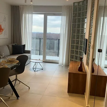 Architects Edition Premium Apartament Katowice