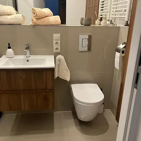 Architects Edition Premium Apartament *
