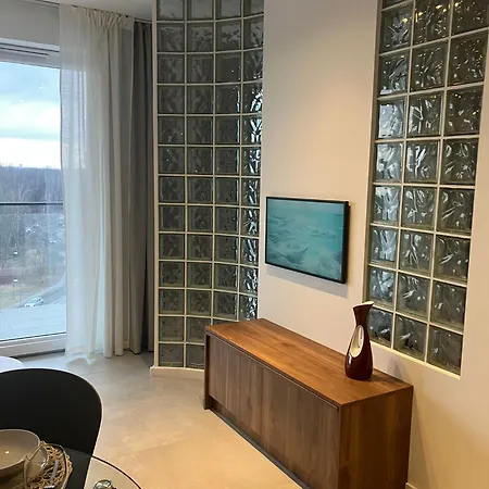 Apartament Architects Edition Premium Katowice