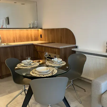 Architects Edition Premium Apartament Katowice