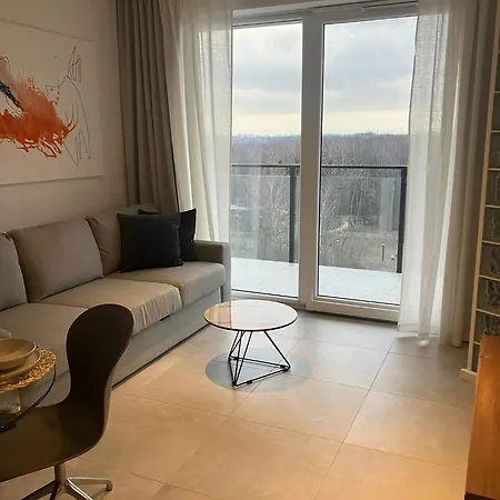 Apartament Architects Edition Premium *