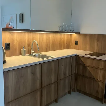 Architects Edition Premium Apartament