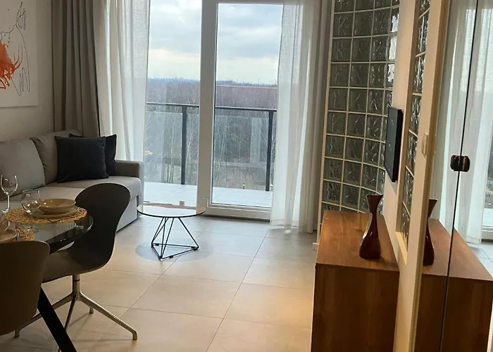 Architects Edition Premium Apartament Katowice