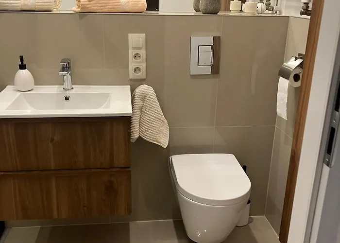 Architects Edition Premium Apartament *