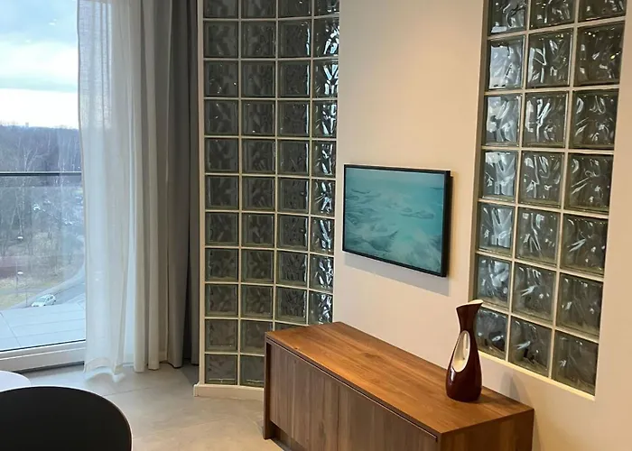 Apartament Architects Edition Premium Katowice