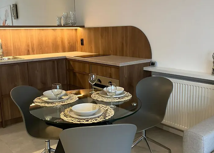 Architects Edition Premium Apartament Katowice