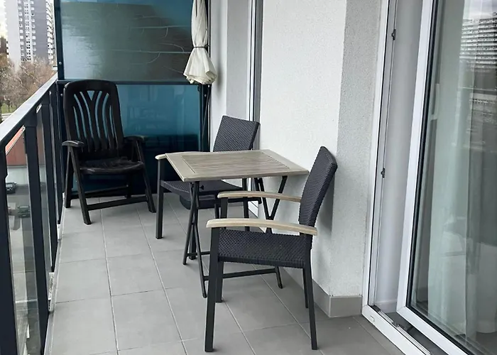 Architects Edition Premium Apartament