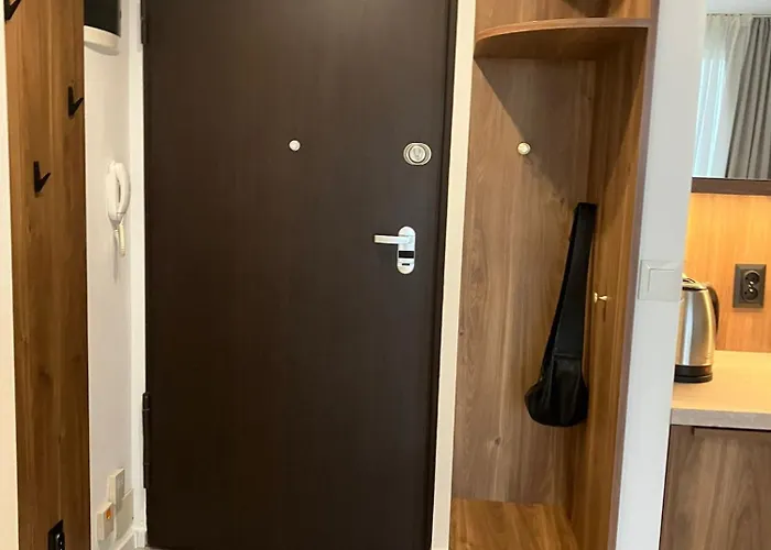 Architects Edition Premium Apartament *