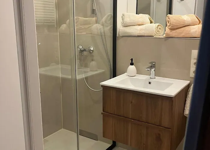 Architects Edition Premium Apartament