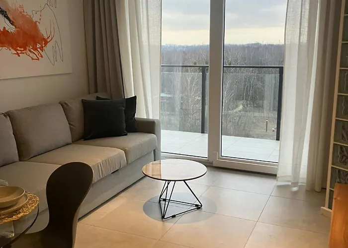 Apartament Architects Edition Premium *