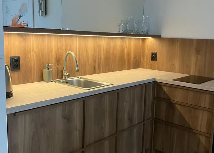 Architects Edition Premium Apartament