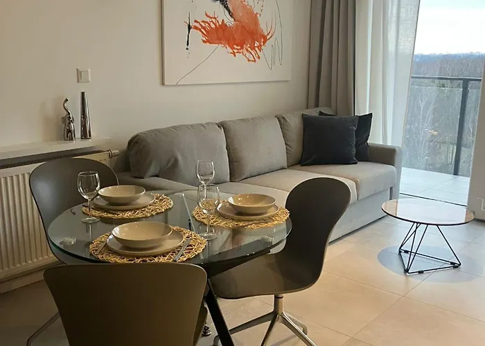 Apartament Architects Edition Premium